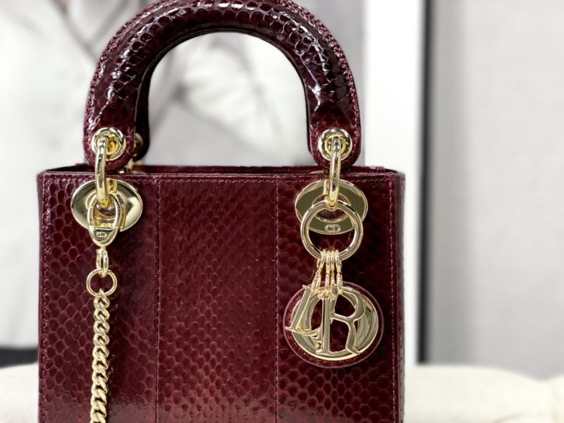 Dior My Lady Bags